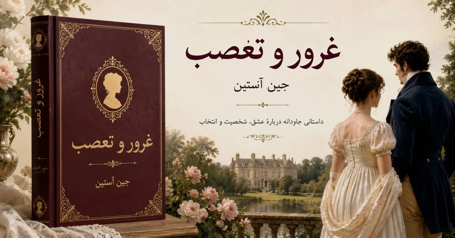 غرور و تعصب