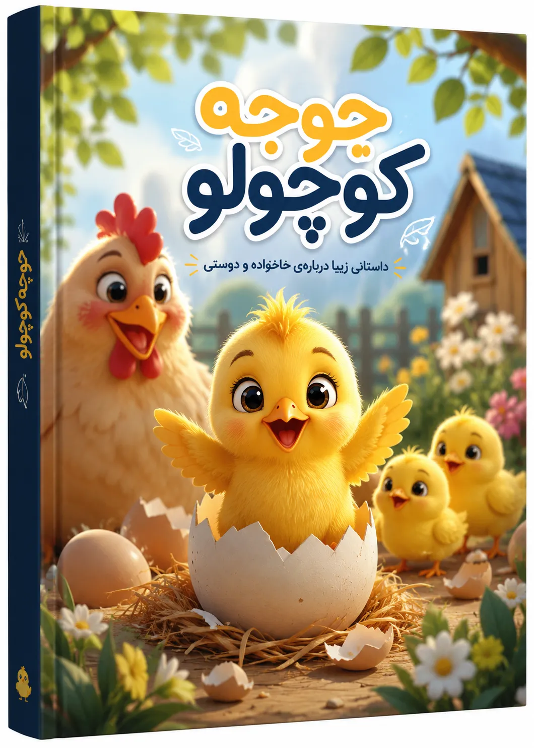 جوجه کوچولو