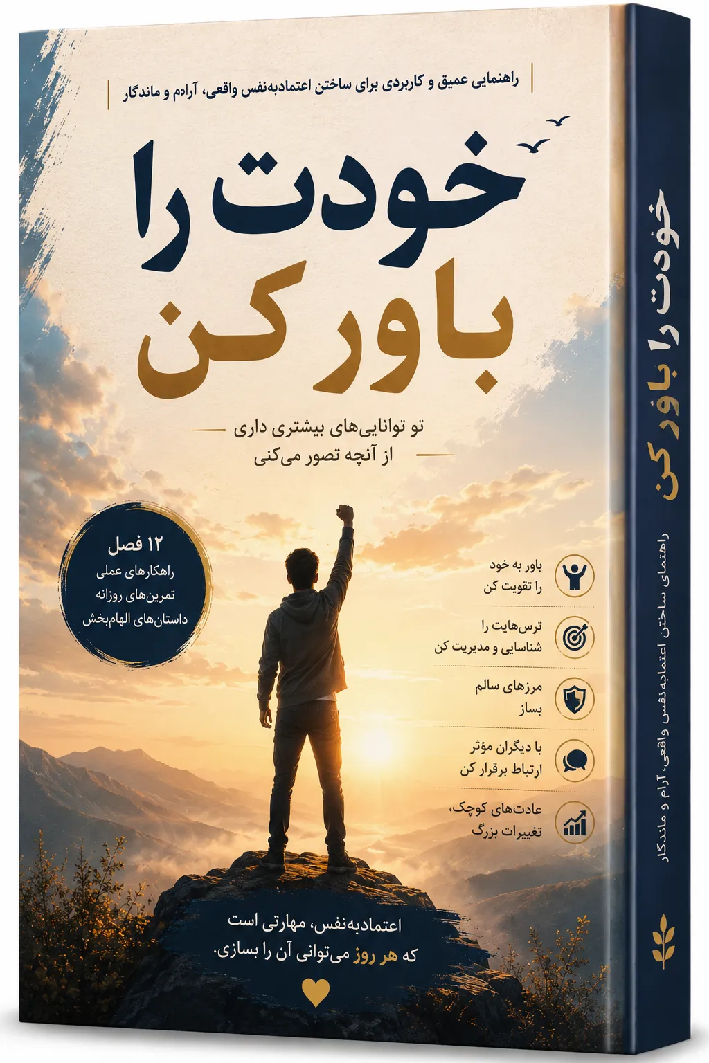 خودت را باور کن