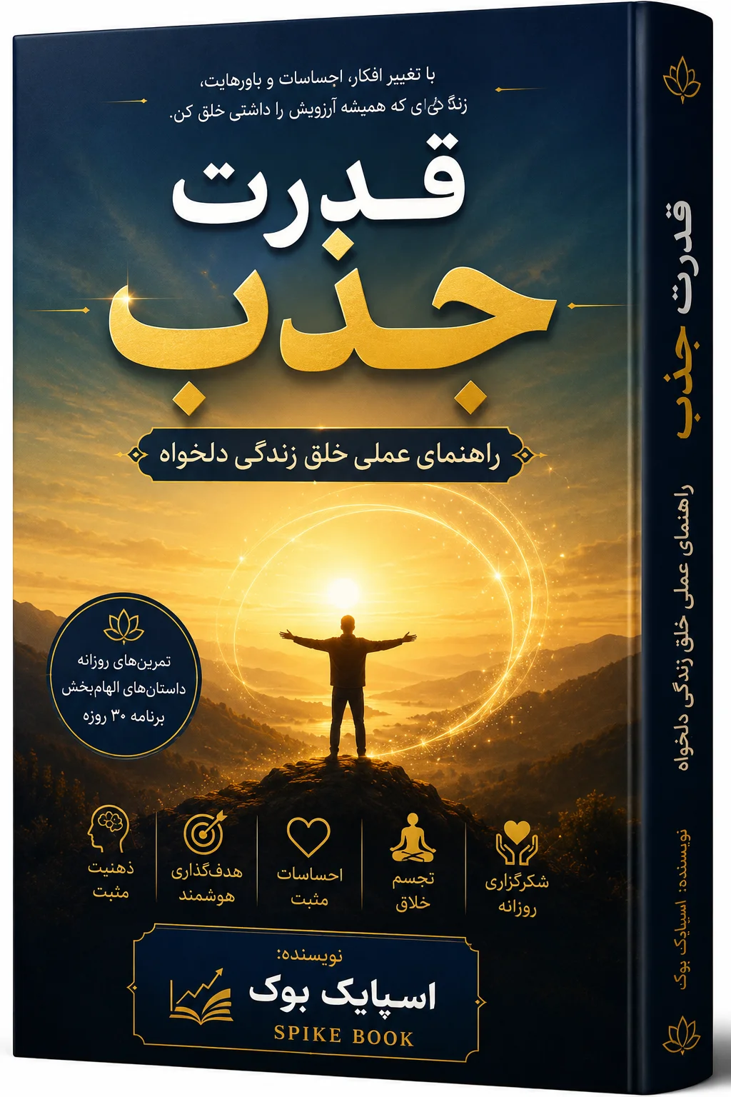 قدرت جذب